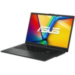 Notebook ASUS VivoBook Go 15 E1504TA-BQ027W 15.6" Intel N150 8 GB DDR4 128 GB UFS - Black - Imagem 4