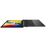 Notebook ASUS VivoBook Go 15 E1504TA-BQ027W 15.6" Intel N150 8 GB DDR4 128 GB UFS - Black - Imagem 5