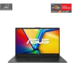 Notebook ASUS VivoBook Go 15 E1504TA-BQ027W 15.6" Intel N150 8 GB DDR4 128 GB UFS - Black - Imagem 3