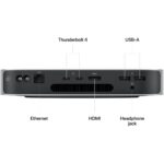 Apple Mac mini M2 Chip (Late 2023) - Imagem 2