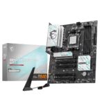 Placa-Mãe MSI B840 Gaming Plus AM5 DDR5 ATX Wi-Fi