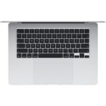 Apple MacBook Air (2026) MDV94LL/A 15.3" M5 512 GB - Prata - Imagem 2