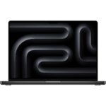 Apple MacBook Pro (2026) MGEE4LL/A 16.2" M5 Max 2 TB - Preto-espacial