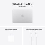 Apple MacBook Neo (2026) MHFA4LL/A 13" A18 Pro 256 GB - Prata - Imagem 3