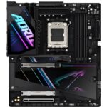 Placa-Mãe Gigabyte X870E AORUS Xtreme AI Top AM5 DDR5 E-ATX - Imagem 5