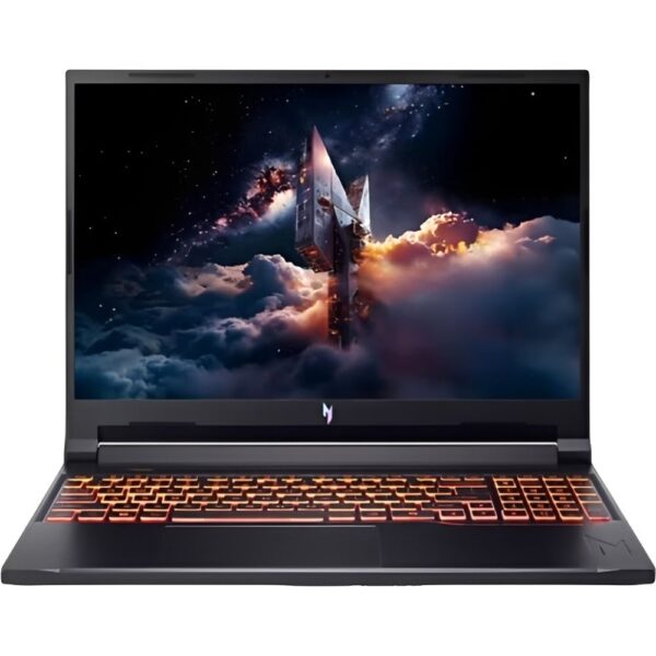Notebook Gamer Acer Nitro V ANV16-72-789X 16" Intel Core i7-240H RTX 5050 - Preto