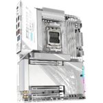 Placa-Mãe Gigabyte X870E Aorus Elite X3D ICE AM5 DDR5 ATX - Imagem 3