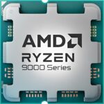 Processador AMD Ryzen 7 9850X3D AM5 8 Núcleos até 5.6 GHz 96 MB 3D V-Cache (Sem Cooler) - Imagem 2