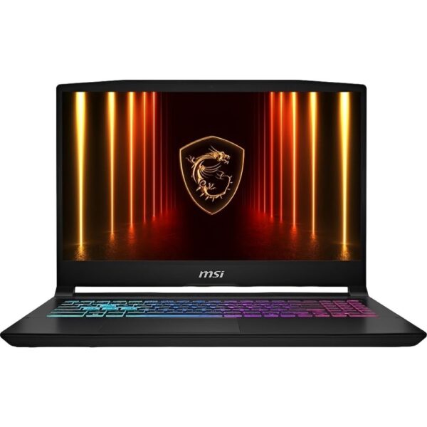 Notebook Gamer MSI Katana B14WEK-001US 15.6" Intel Core i7 14650HX RTX 5050 8 GB - Preto