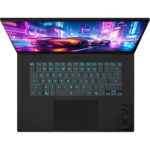 Notebook Gamer Gigabyte A16 3VHK3US894SH 16" AMD Ryzen 7 260 RTX 5060 8 GB - Preto - Imagem 5