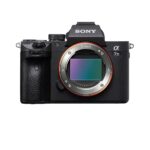 Câmera Sony a7 III (ILCE-7M3) Corpo - Imagem 6