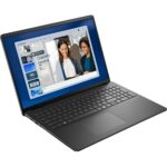 Notebook Dell DC16255 IA 16" AMD Ryzen 7 250 16 GB 512 GB SSD - Preto - Imagem 2