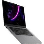 Notebook Gamer Lenovo Yoga Pro 7i OLED 15.3" Touchscreen Intel Core Ultra 7 356H RTX 5050 8 GB - Cinza Luna - Imagem 2