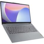 Notebook Lenovo IdeaPad Slim 3 15IRU8 15.6" Intel Core i5-1334U 8 GB 512 GB SSD - Cinza Arctic (82X700EDUS) - Imagem 2