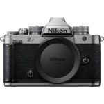Câmera Nikon Z F Corpo - Prata - Imagem 5