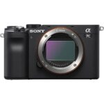 Câmera Sony A7C (ILCE-7C) - Imagem 2