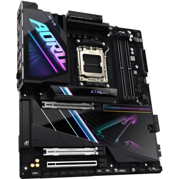 Placa-Mãe Gigabyte X870E AORUS Xtreme AI Top AM5 DDR5 E-ATX
