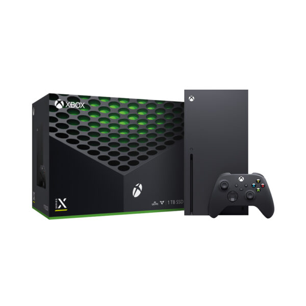 Console Xbox Series X 1TB 8K HDR Bivolt