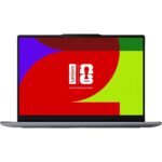 Notebook Gamer Lenovo Yoga Pro 7i OLED 15.3" Touchscreen Intel Core Ultra 7 356H RTX 5050 8 GB - Cinza Luna