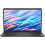 Notebook Dell 15 DC15250 512 15.6" Intel Core i3-100U 8 GB - Preto