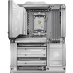 Placa-Mãe MSI MAG X870E Tomahawk Max PZ AM5 DDR5 ATX Wi-Fi - Imagem 2