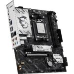Placa-Mãe MSI B850M Gaming Wi-Fi 6E AM5 DDR5 Micro ATX - Imagem 4