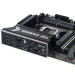 Placa-Mãe ASUS TUF Gaming B650E-PLUS AM5 DDR5 ATX Wi-Fi - Imagem 5