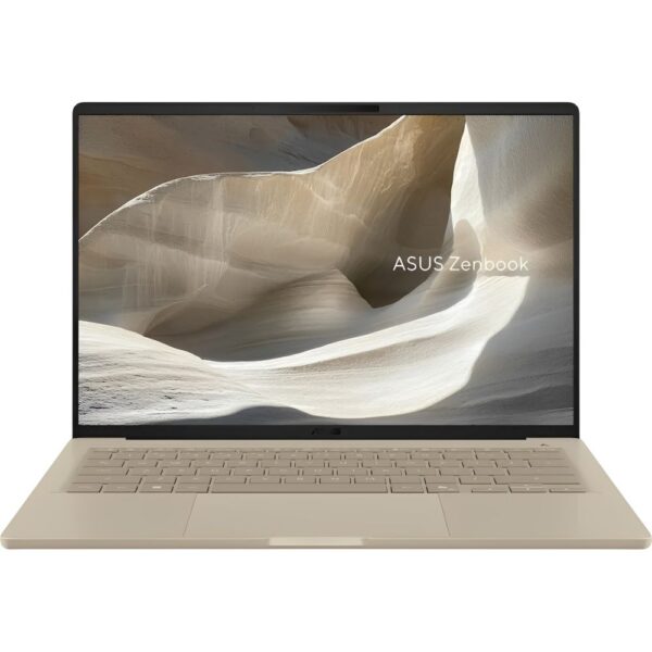 Notebook ASUS Zenbook A14 UX3407NA Snapdragon X2 Elite 14" 16 GB DDR5 512 GB SSD - Beige