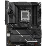 Placa-Mãe ASUS ROG Strix X870E-H Gaming Wi-Fi 7 AM5 DDR5 ATX Wi-Fi - Imagem 2