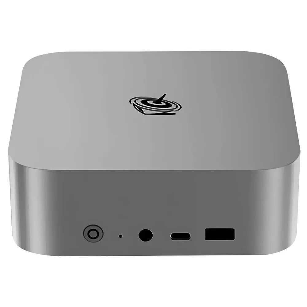 Mini PC Beelink SER9 Pro AI AMD Ryzen 7 H 255 24 GB LPDDR5X 1 TB SSD - Cinza Espacial Mini PC Beelink SER9 Pro AI AMD Ryzen 7 H 255 24 GB LPDDR5X 1 TB SSD - Cinza Espacial - Imagem 1