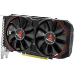 Placa de Vídeo Biostar Extreme Gaming GeForce GTX 1050 Ti 4 GB GDDR5 - Preto (VN1055TF41) - Imagem 2