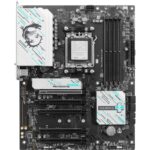 Placa-Mãe MSI B840 Gaming Plus AM5 DDR5 ATX Wi-Fi - Imagem 2
