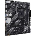 Placa-Mãe ASUS Prime B550M-K ARGB AM4 DDR4 Micro ATX - Imagem 3
