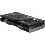 Placa de Vídeo MSI GeForce RTX 5060 Ti Ventus 2X OC Black Plus 16 GB GDDR7 (912-V535-088) - Imagem 4