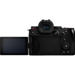 Câmera Panasonic Lumix DC-G9 II Corpo - Imagem 3