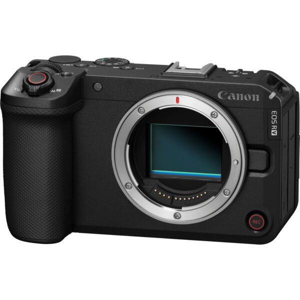 Câmera Canon EOS R6 V Mirrorless Corpo (Pré-Venda)