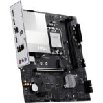 Placa-Mãe MSI H610M-A Pro LGA 1700 DDR4 Micro ATX - Imagem 3