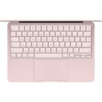 Apple MacBook Neo (2026) MHFH4LL/A 13" A18 Pro 256 GB - Blush - Imagem 2