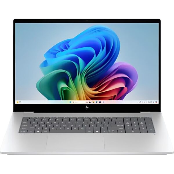 Notebook Gamer HP OmniBook X AI 17-DD0057NR 17.3" Intel Core Ultra 7 256V RTX 4050 6 GB - Prata
