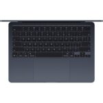 Apple MacBook Air (2026) MDHF4LL/A 13.6" M5 1 TB - Meia-noite - Imagem 2