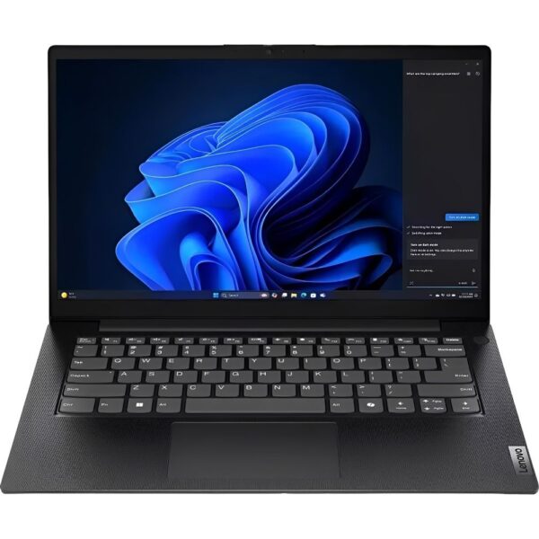 Notebook Lenovo V14 G5 512 14" Intel Core i7-13620H 16 GB - Preto (83HDA06AUS)