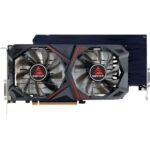 Placa de Vídeo Biostar GeForce RTX 2060 Extreme Gaming 8 GB GDDR6 (VN2066RF82) - Imagem 2