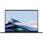 Notebook ASUS Zenbook UM3405GA-ZB OLED 14" AMD Ryzen AI 9 465 16 GB LPDDR5X 512 SSD Touch - Cinza