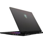 Notebook Gamer MSI Crosshair A16 HX D8WFKG-090US 16" AMD Ryzen 9 8940HX RTX 5060 8 GB - Cosmos Cinza - Imagem 6