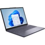Notebook Lenovo IdeaPad Slim 3 83K700TUUS 15.3" Touchscreen AMD Ryzen 7 170 16 GB 512 GB SSD - Cinza Luna - Imagem 4