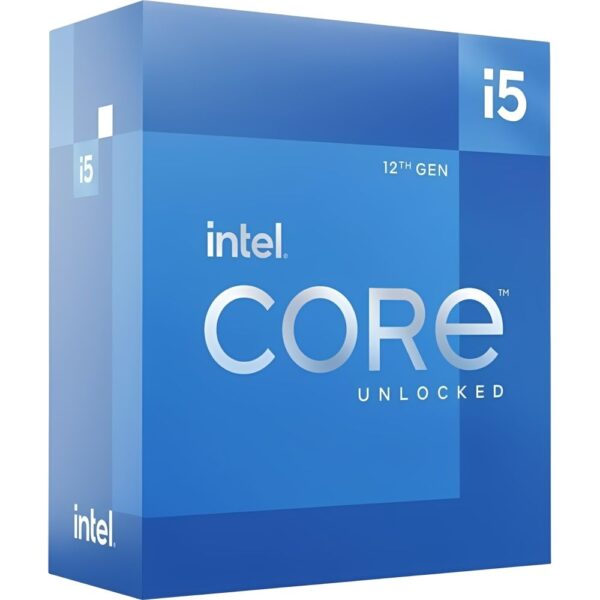 Processador Intel Core i5-12500 LGA 1700 6 Núcleos 3.0 GHz