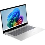Notebook Gamer HP OmniBook X AI 17-DD0057NR 17.3" Intel Core Ultra 7 256V RTX 4050 6 GB - Prata - Imagem 2
