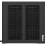 PC Workstation Lenovo ThinkStation P3 Tiny Gen 2 Intel Core Ultra 7 265 RTX A1000 8 GB - Preto (30K6000WUS) - Imagem 6