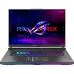Notebook Gamer ASUS ROG Strix G16 614PP-WH94 16" Ryzen 9 8940HX RTX 5070 8 GB GDDR7 16 GB DDR5 1 TB SSD - Preto - Imagem 2