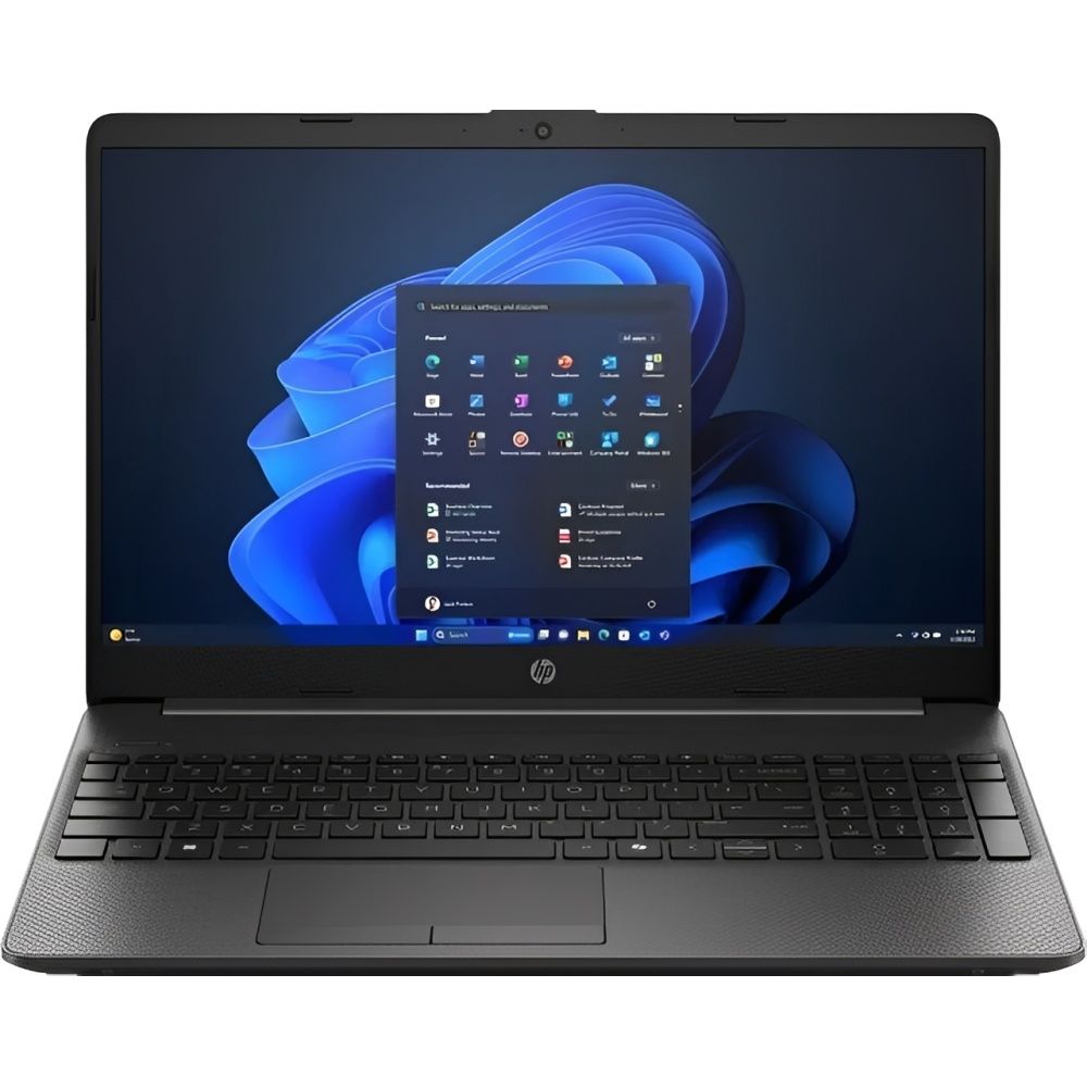 Notebook HP 250 G9 15.6" Intel N150 8 GB 256 GB SSD - Cinza Notebook HP 250 G9 15.6" Intel N150 8 GB 256 GB SSD - Cinza - Imagem 1